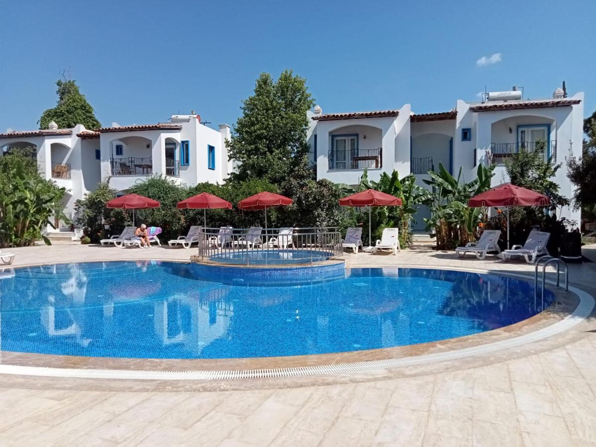 Villa Nergis Bitez Exterior foto