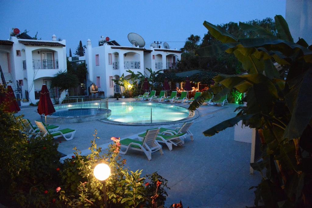 Villa Nergis Bitez Exterior foto