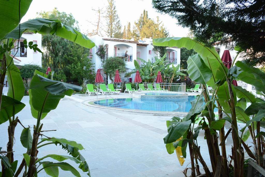 Villa Nergis Bitez Exterior foto