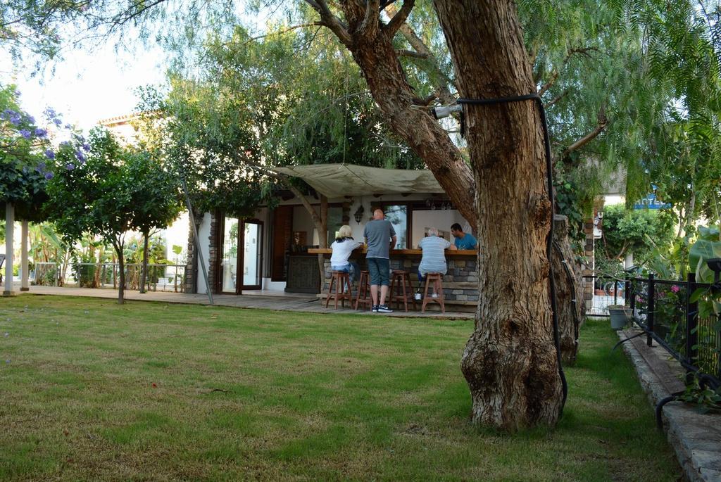 Villa Nergis Bitez Exterior foto